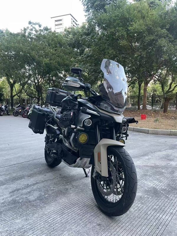二手春风800MT