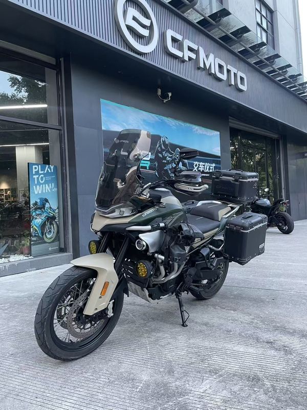 二手春风800MT