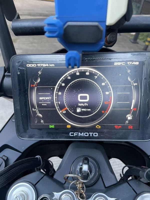 二手春风800MT
