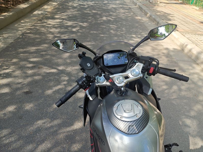 二手春风250SR