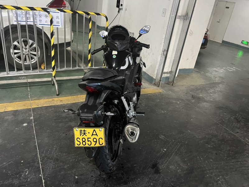 二手大运天錾 200R