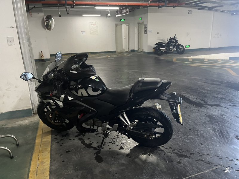 二手大运天錾 200R