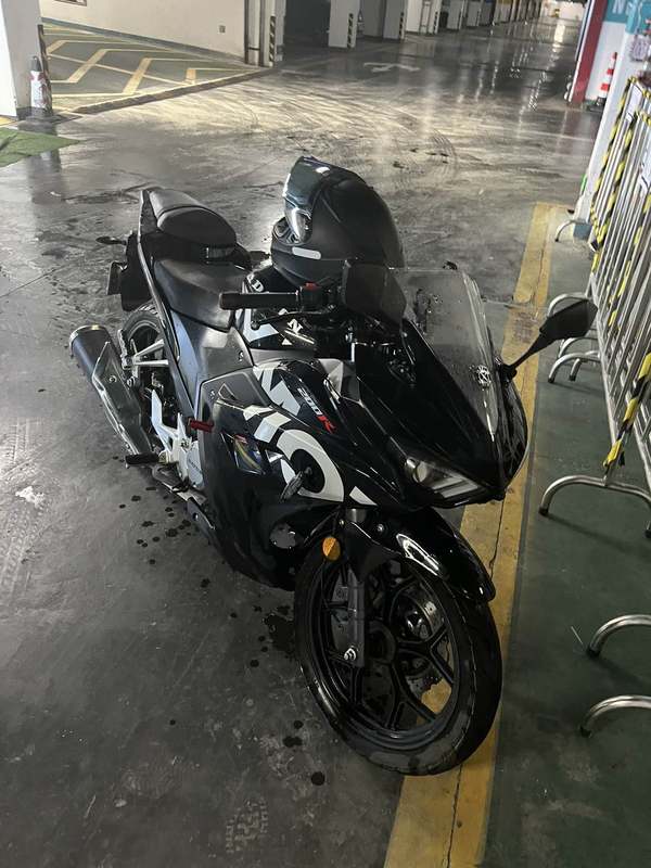 二手大运天錾 200R