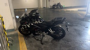 二手大运天錾 200R