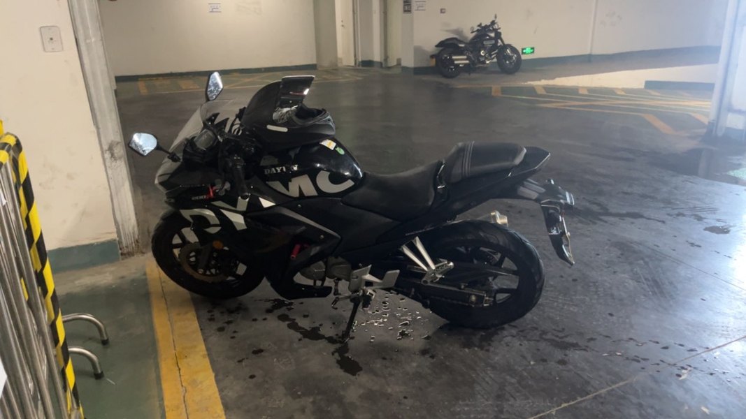 二手大运天錾 200R