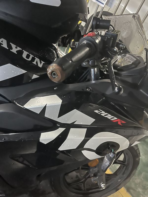 二手大运天錾 200R