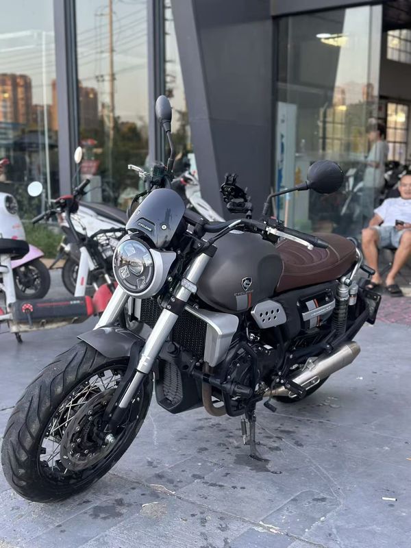 二手赛科龙RE401