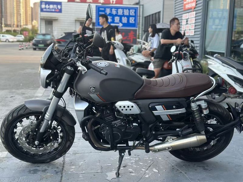 二手赛科龙RE401