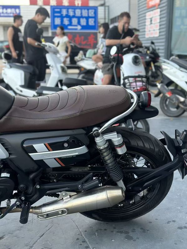 二手赛科龙RE401