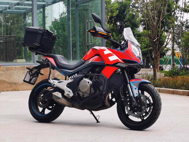 二手春风650MT