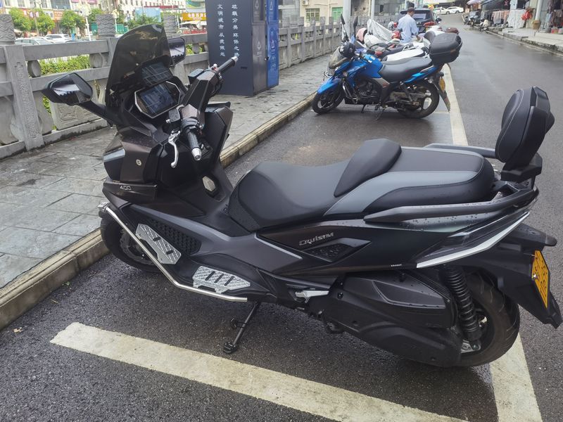 二手三阳巡弋 Cruisym400