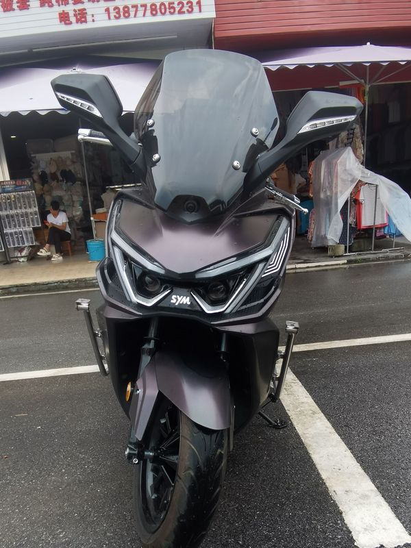 二手三阳巡弋 Cruisym400