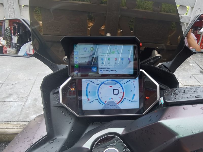 二手三阳巡弋 Cruisym400