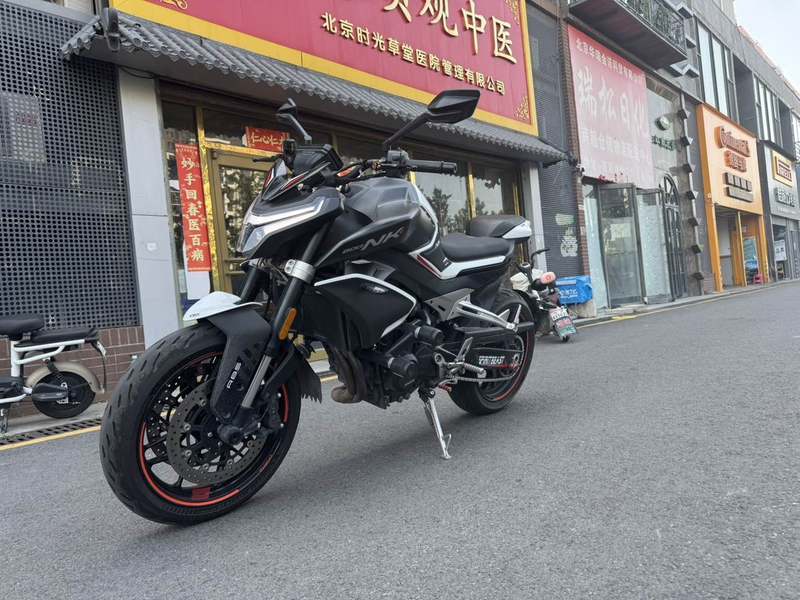 二手春风800NK