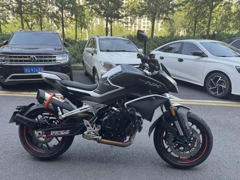 二手春风800NK