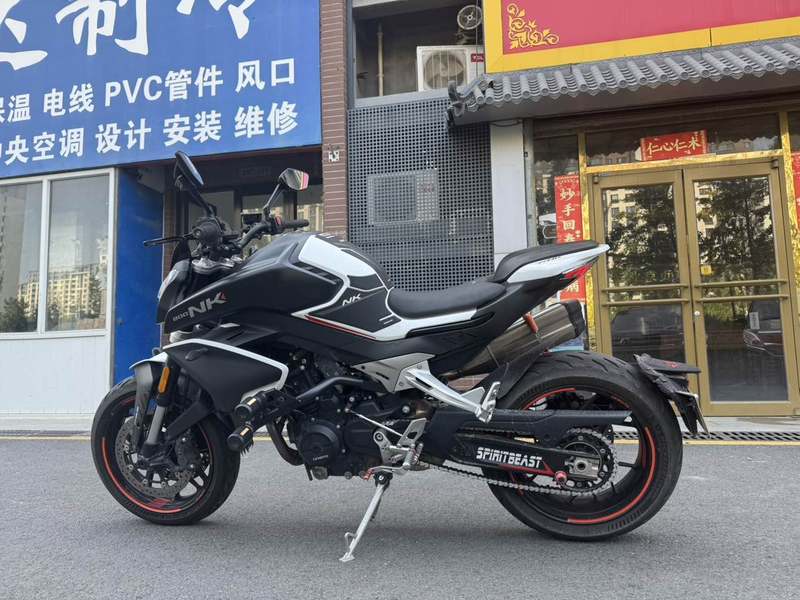 二手春风800NK