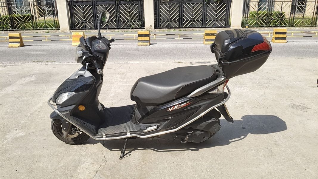 二手豪爵VS125E