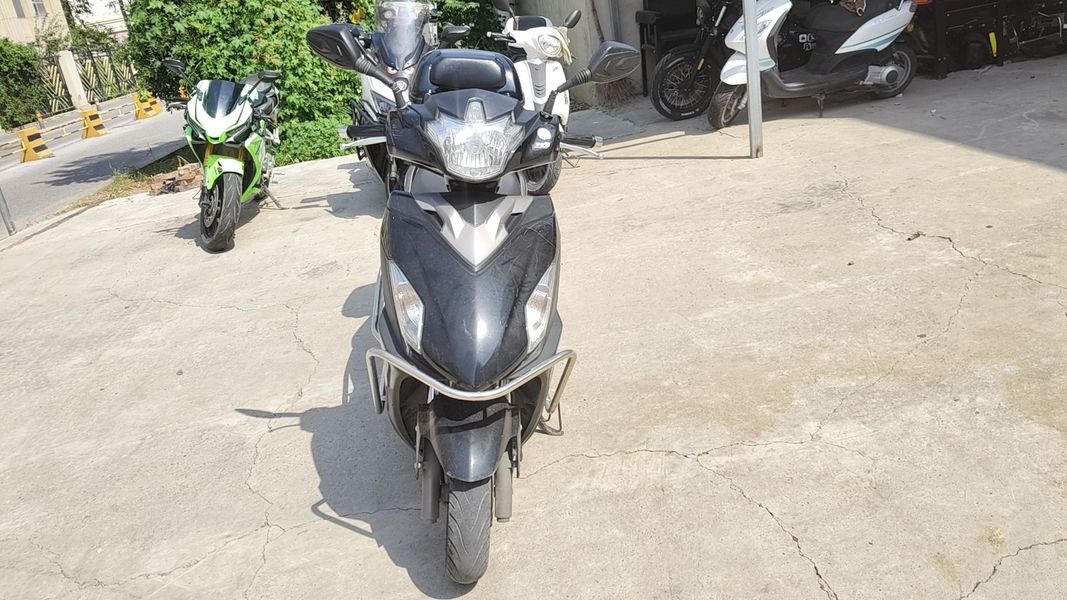 二手豪爵VS125E
