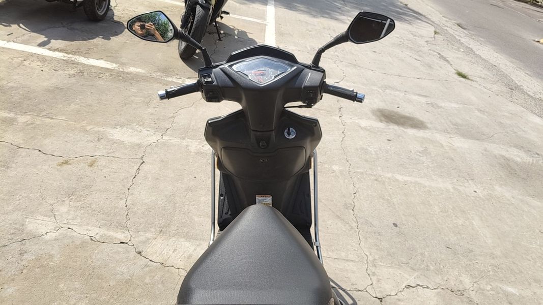 二手豪爵VS125E