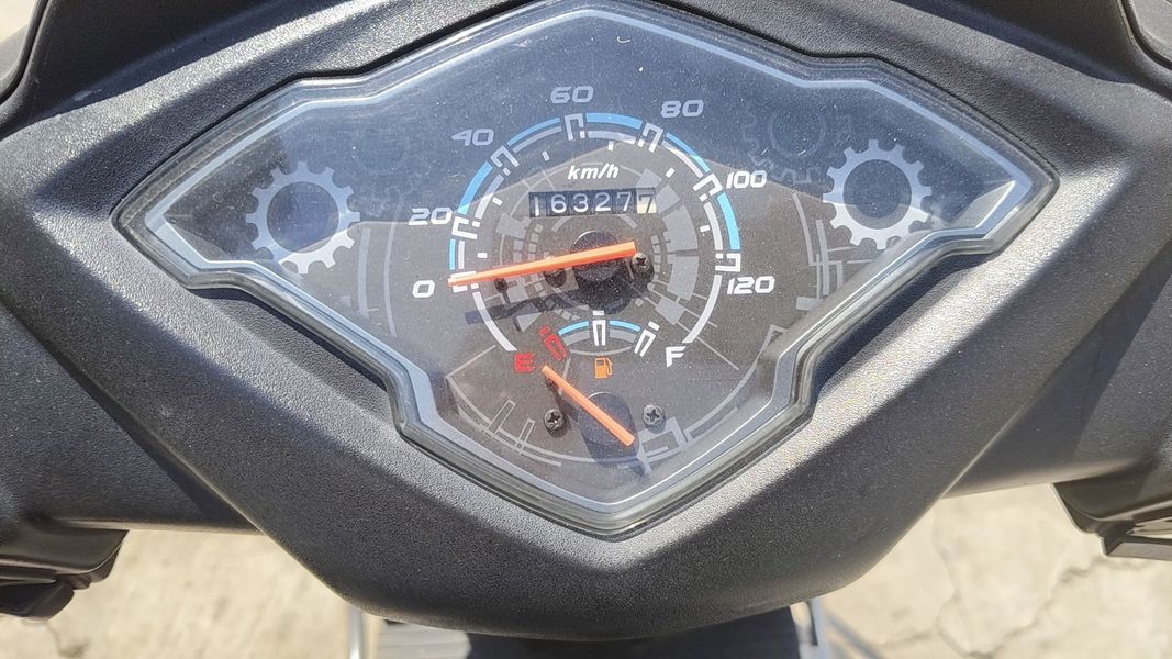 二手豪爵VS125E