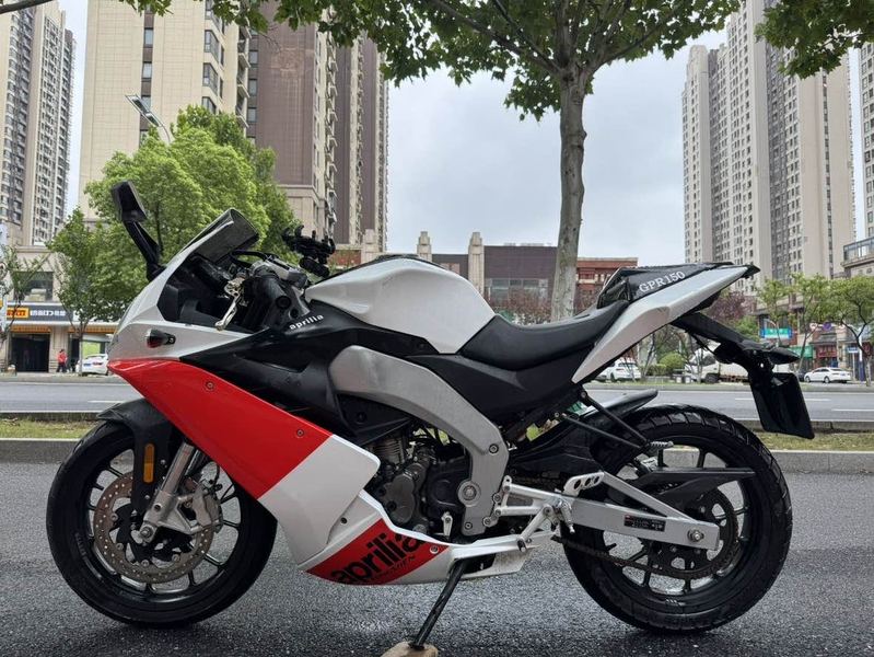 二手宗申阿普利亚GPR150R
