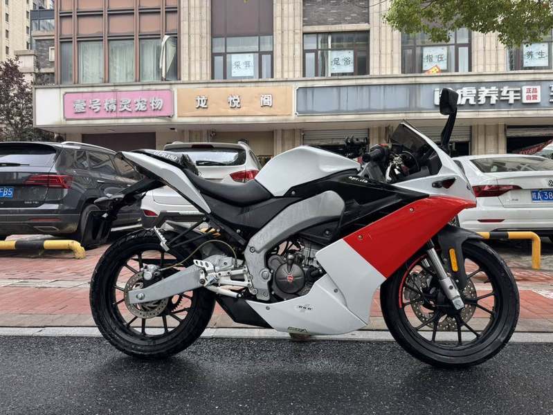 二手宗申阿普利亚GPR150R