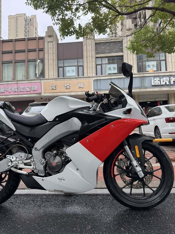 二手宗申阿普利亚GPR150R