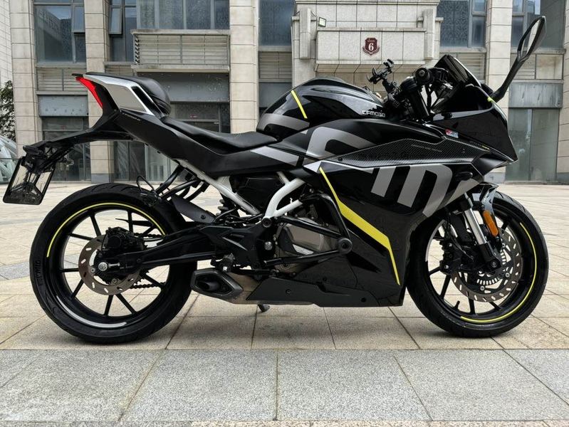 二手春风250SR