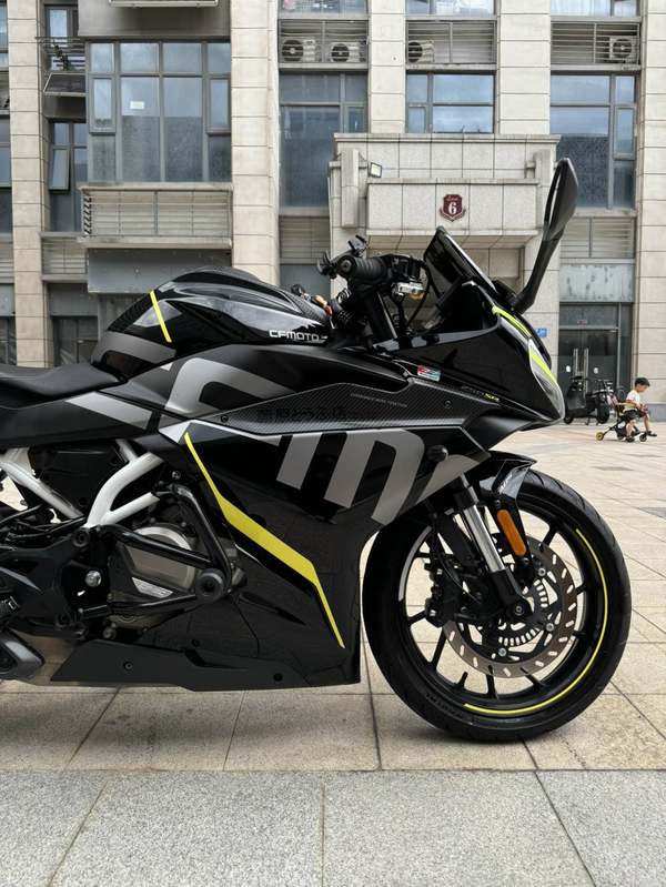 二手春风250SR