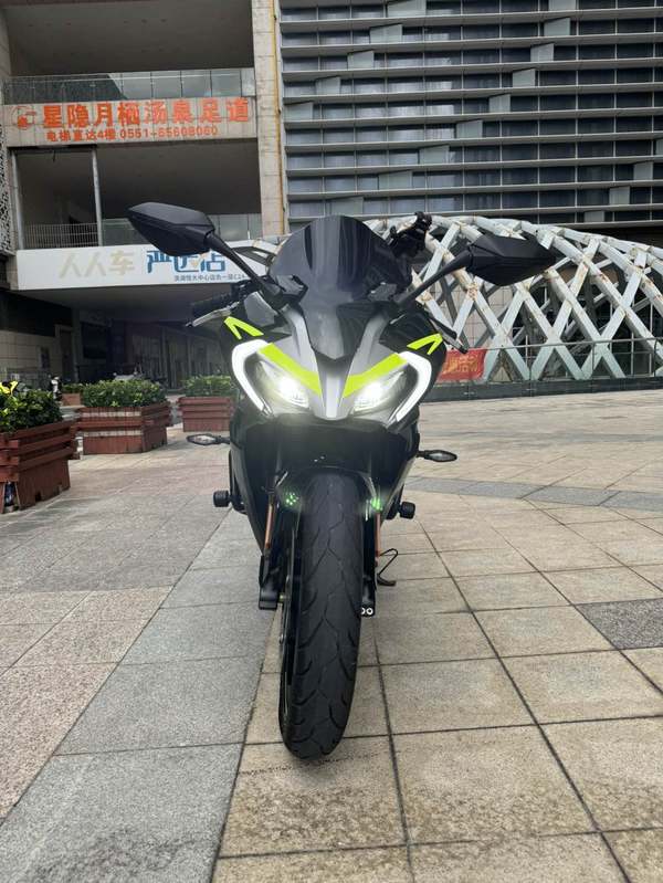 二手春风250SR