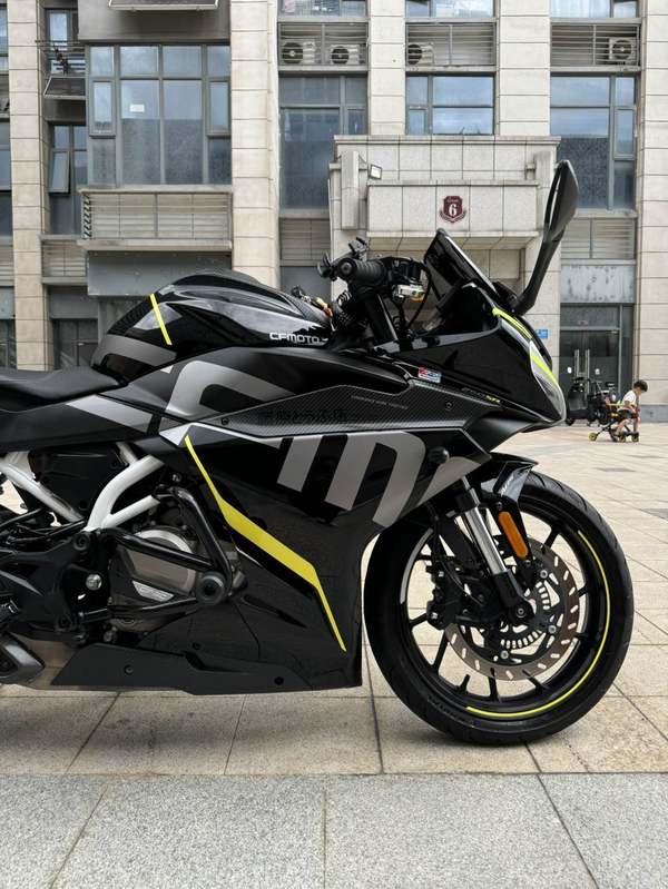二手春风250SR