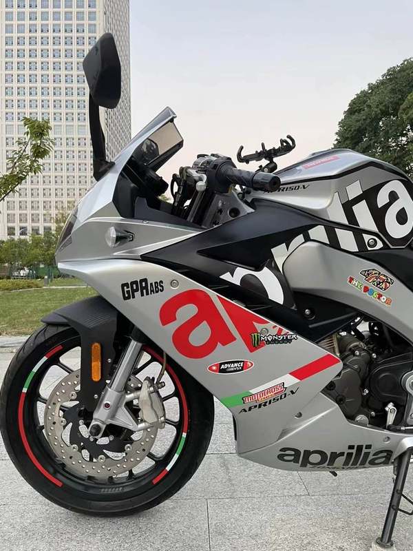 二手宗申阿普利亚GPR150R