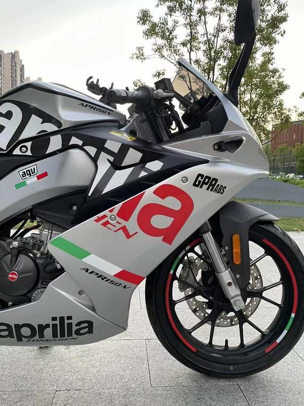 二手宗申阿普利亚GPR150R