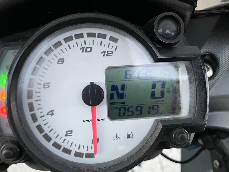 二手宗申阿普利亚GPR150R
