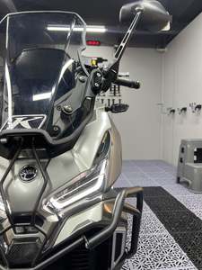 二手三阳哈士奇 Husky ADV150