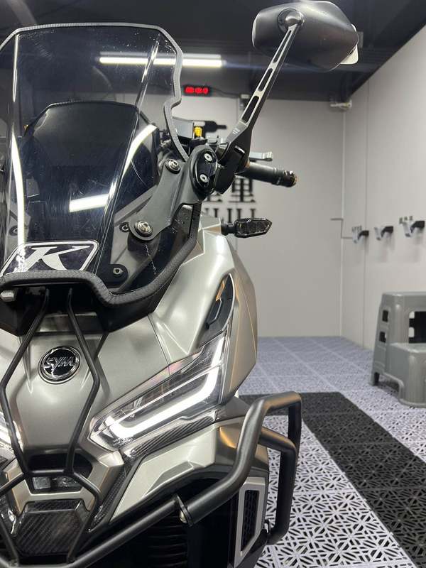 二手三阳哈士奇 Husky ADV150