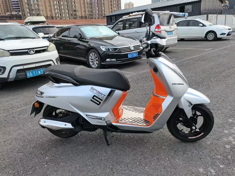 二手标致DJANGO EVO