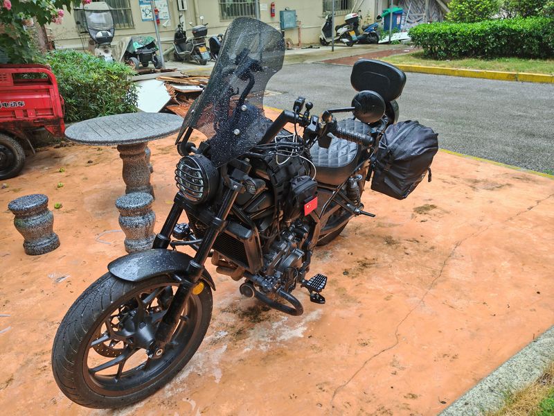二手本田CM1100