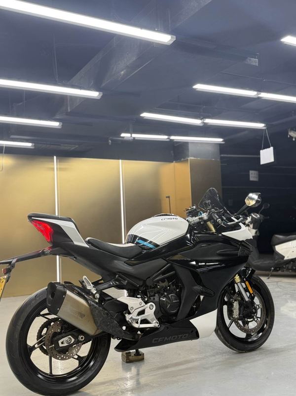 二手春风450SR