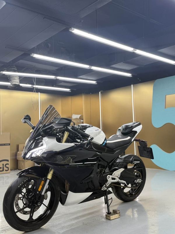 二手春风450SR