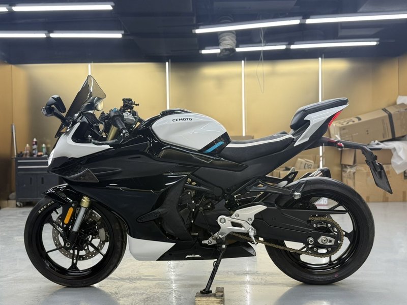 二手春风450SR