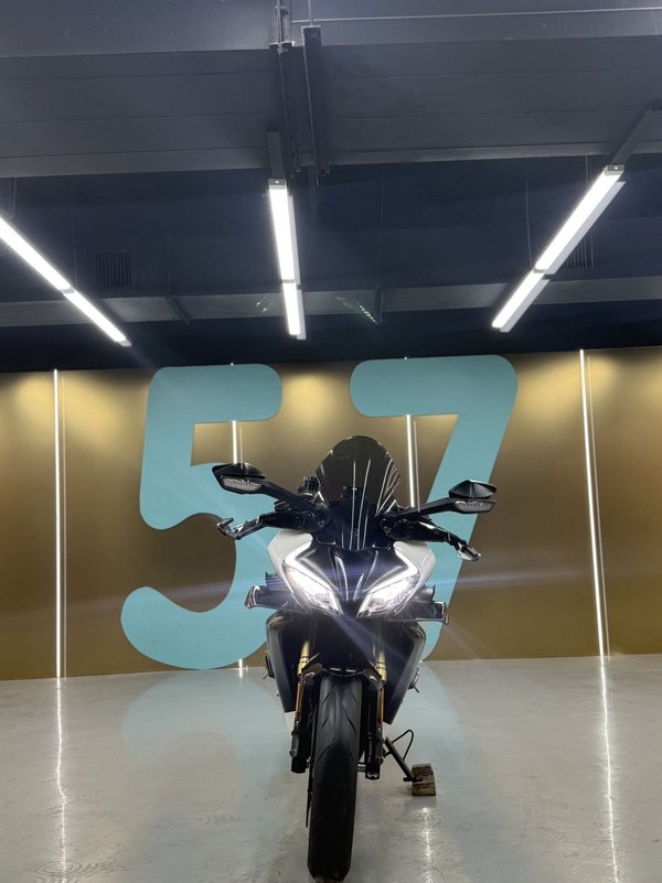 二手春风450SR