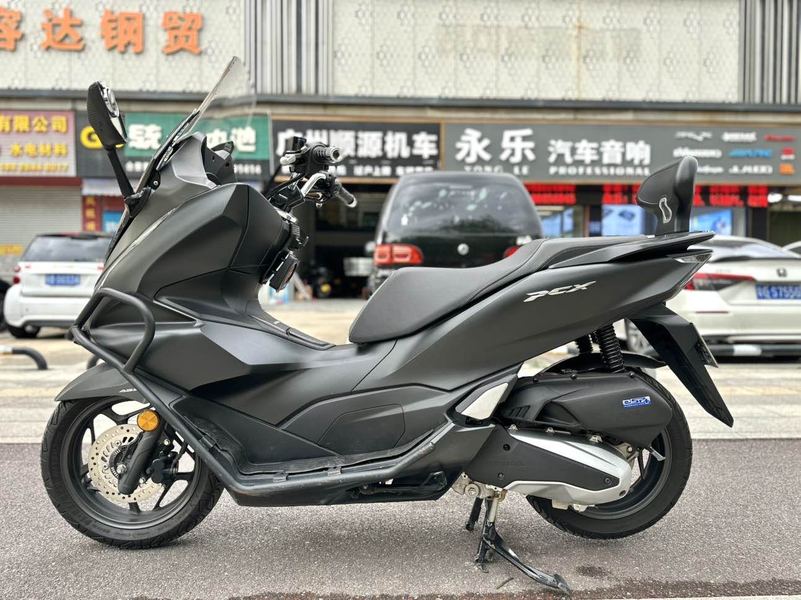 二手新大洲本田PCX