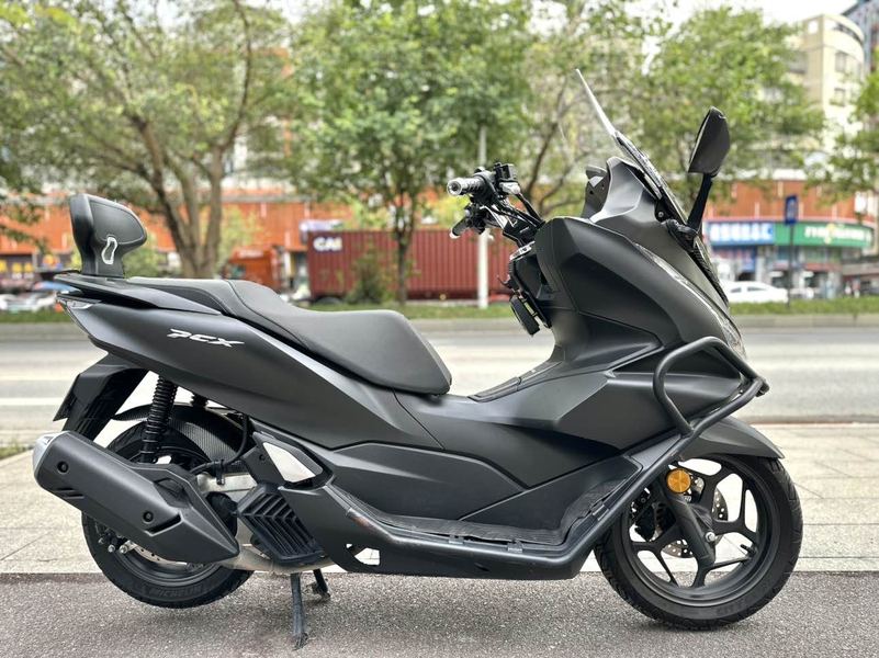 二手新大洲本田PCX