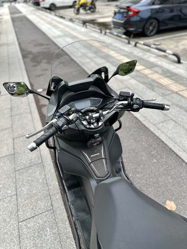 二手新大洲本田PCX