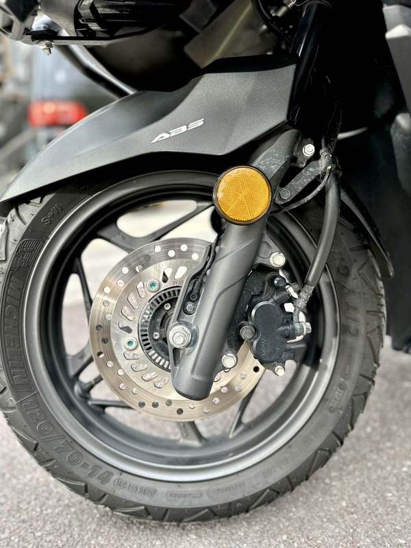 二手新大洲本田PCX