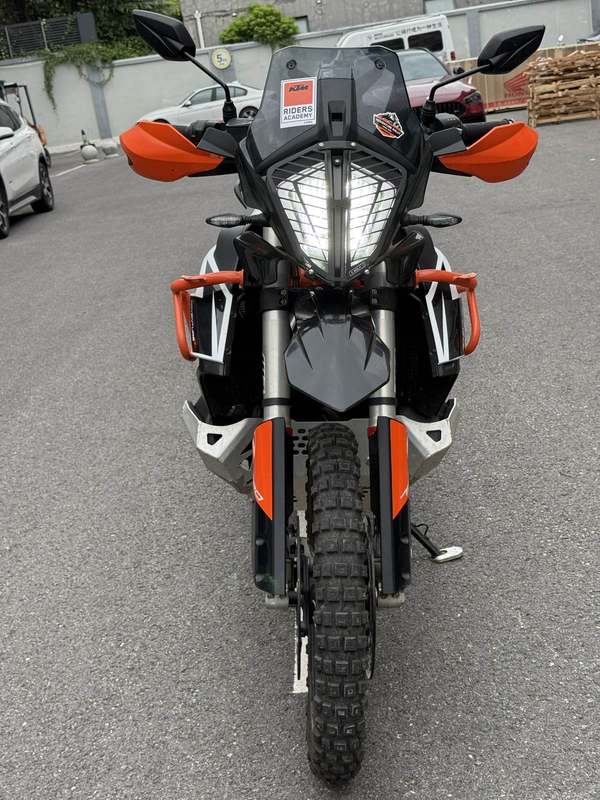 二手KTMR2R790 Adventure