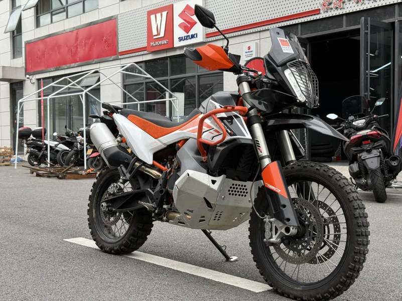 二手KTMR2R790 Adventure
