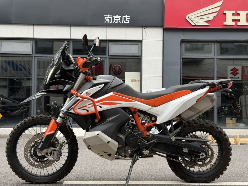 二手KTMR2R790 Adventure