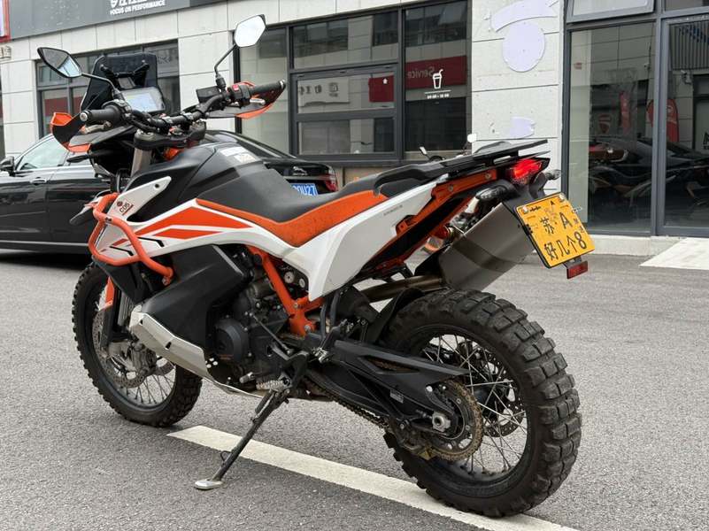 二手KTMR2R790 Adventure
